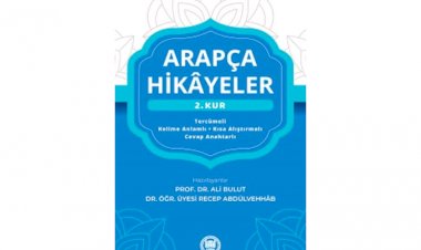 Arapça Hikayeler (2.Kur)