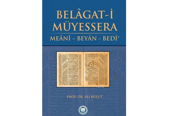 Belagat-i Müyessera Meani - Beyan - Bedi